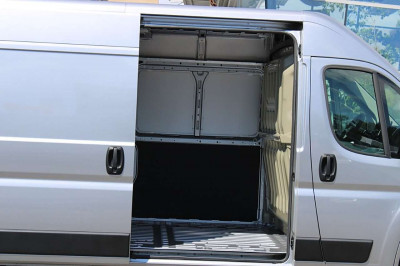 Fiat Ducato Tageszulassung