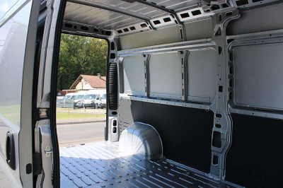 Fiat Ducato Tageszulassung