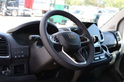 Fiat Ducato Tageszulassung