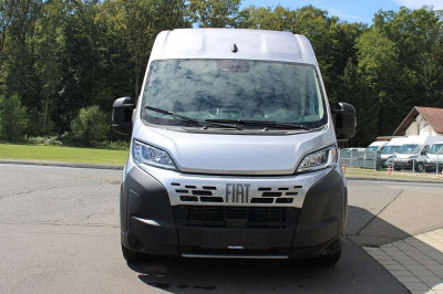 Fiat Ducato Tageszulassung