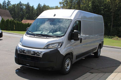 Fiat Ducato Tageszulassung