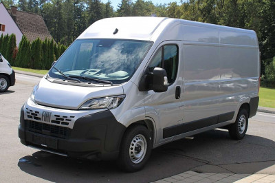 Fiat Ducato Tageszulassung