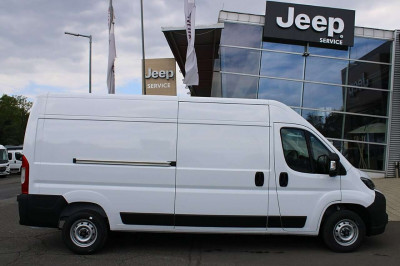 Fiat Ducato Tageszulassung