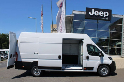 Fiat Ducato Tageszulassung