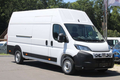 Fiat Ducato Tageszulassung