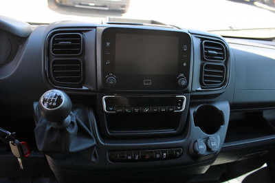 Fiat Ducato Tageszulassung
