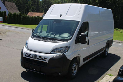 Fiat Ducato Tageszulassung