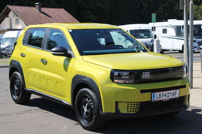 Fiat Grande Panda Vorführwagen