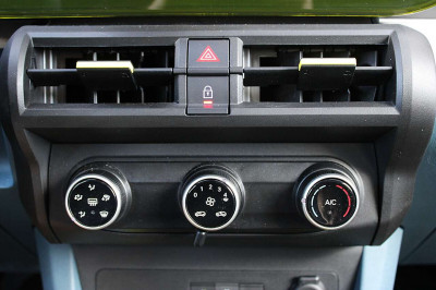 Fiat Grande Panda Vorführwagen