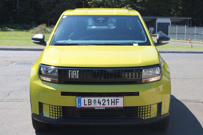 Fiat Grande Panda Vorführwagen