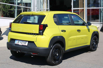 Fiat Grande Panda Vorführwagen