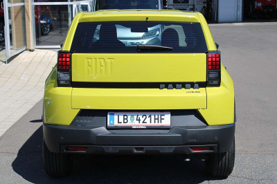 Fiat Grande Panda Vorführwagen
