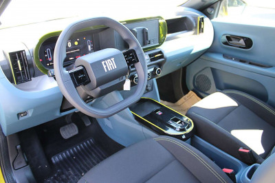 Fiat Grande Panda Vorführwagen