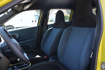 Fiat Grande Panda Vorführwagen