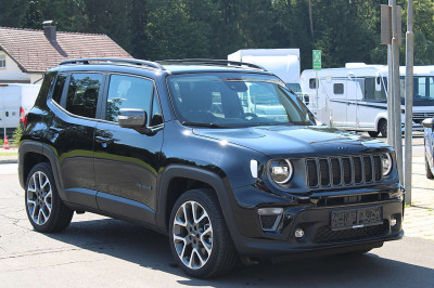 Jeep Renegade Neuwagen Jeep Renegade Neuwagen