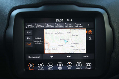 Jeep Renegade Neuwagen Jeep Renegade Neuwagen