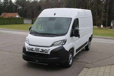 Fiat Ducato Tageszulassung Fiat Ducato Tageszulassung