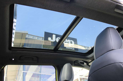 Jeep Compass Vorführwagen Jeep Compass Vorführwagen