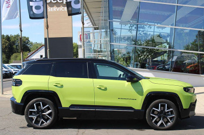 Jeep Compass Vorführwagen Jeep Compass Vorführwagen