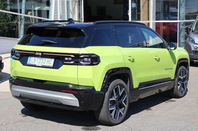 Jeep Compass Vorführwagen Jeep Compass Vorführwagen
