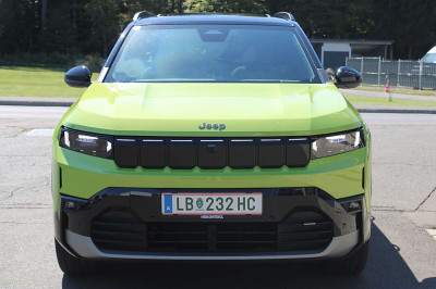 Jeep Compass Vorführwagen Jeep Compass Vorführwagen