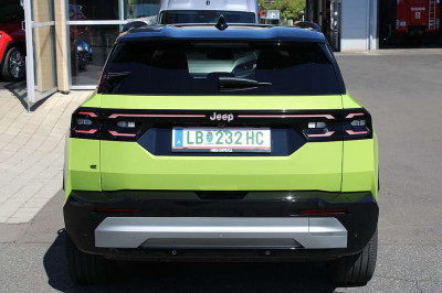 Jeep Compass Vorführwagen Jeep Compass Vorführwagen