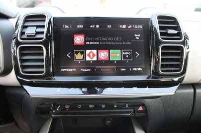 Citroën C5 Aircross Gebrauchtwagen Citroën C5 Aircross Gebrauchtwagen