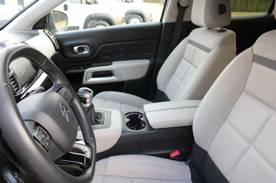 Citroën C5 Aircross Gebrauchtwagen Citroën C5 Aircross Gebrauchtwagen