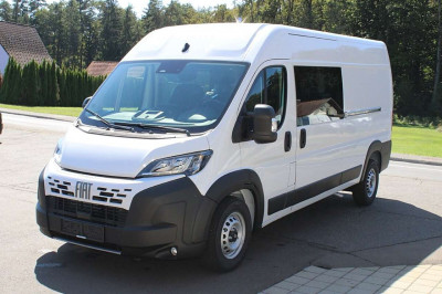 Fiat Ducato Tageszulassung Fiat Ducato Tageszulassung