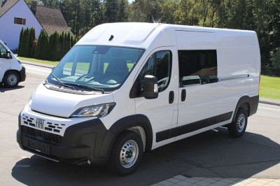Fiat Ducato Tageszulassung Fiat Ducato Tageszulassung