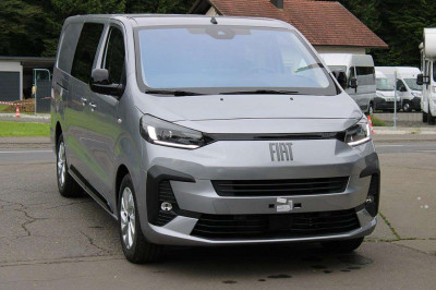 Fiat Scudo Vorführwagen