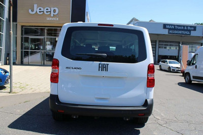 Fiat Scudo Tageszulassung Fiat Scudo Tageszulassung