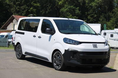 Fiat Scudo Tageszulassung Fiat Scudo Tageszulassung