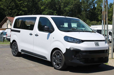 Fiat Scudo Tageszulassung Fiat Scudo Tageszulassung