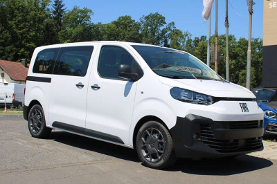 Fiat Scudo Tageszulassung Fiat Scudo Tageszulassung