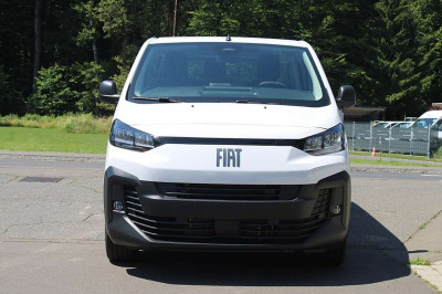 Fiat Scudo Tageszulassung Fiat Scudo Tageszulassung