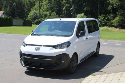 Fiat Scudo Tageszulassung Fiat Scudo Tageszulassung