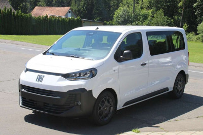 Fiat Scudo Tageszulassung Fiat Scudo Tageszulassung