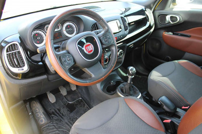 Fiat 500L Gebrauchtwagen Fiat 500L Gebrauchtwagen