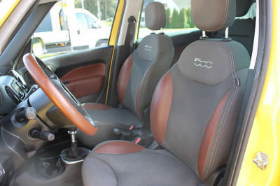 Fiat 500L Gebrauchtwagen Fiat 500L Gebrauchtwagen