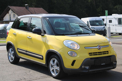 Fiat 500L Gebrauchtwagen Fiat 500L Gebrauchtwagen
