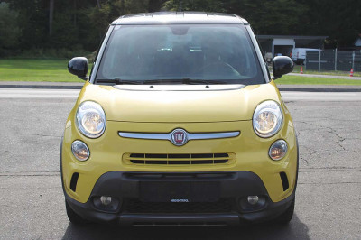 Fiat 500L Gebrauchtwagen Fiat 500L Gebrauchtwagen