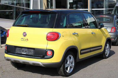 Fiat 500L Gebrauchtwagen Fiat 500L Gebrauchtwagen