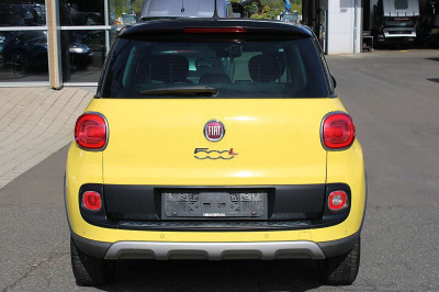 Fiat 500L Gebrauchtwagen Fiat 500L Gebrauchtwagen
