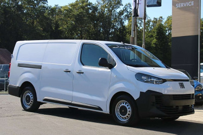 Fiat Scudo Tageszulassung