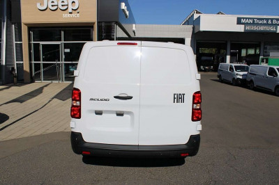 Fiat Scudo Tageszulassung