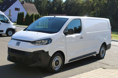 Fiat Scudo Tageszulassung