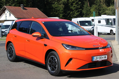 BYD Dolphin Vorführwagen