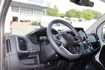 Fiat Ducato Vorführwagen Fiat Ducato Vorführwagen