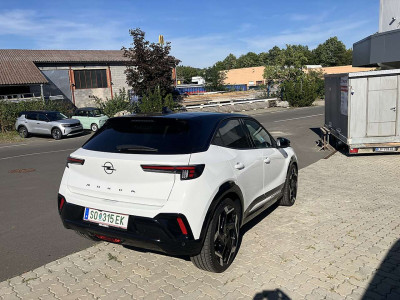 Opel Mokka Vorführwagen Opel Mokka Vorführwagen